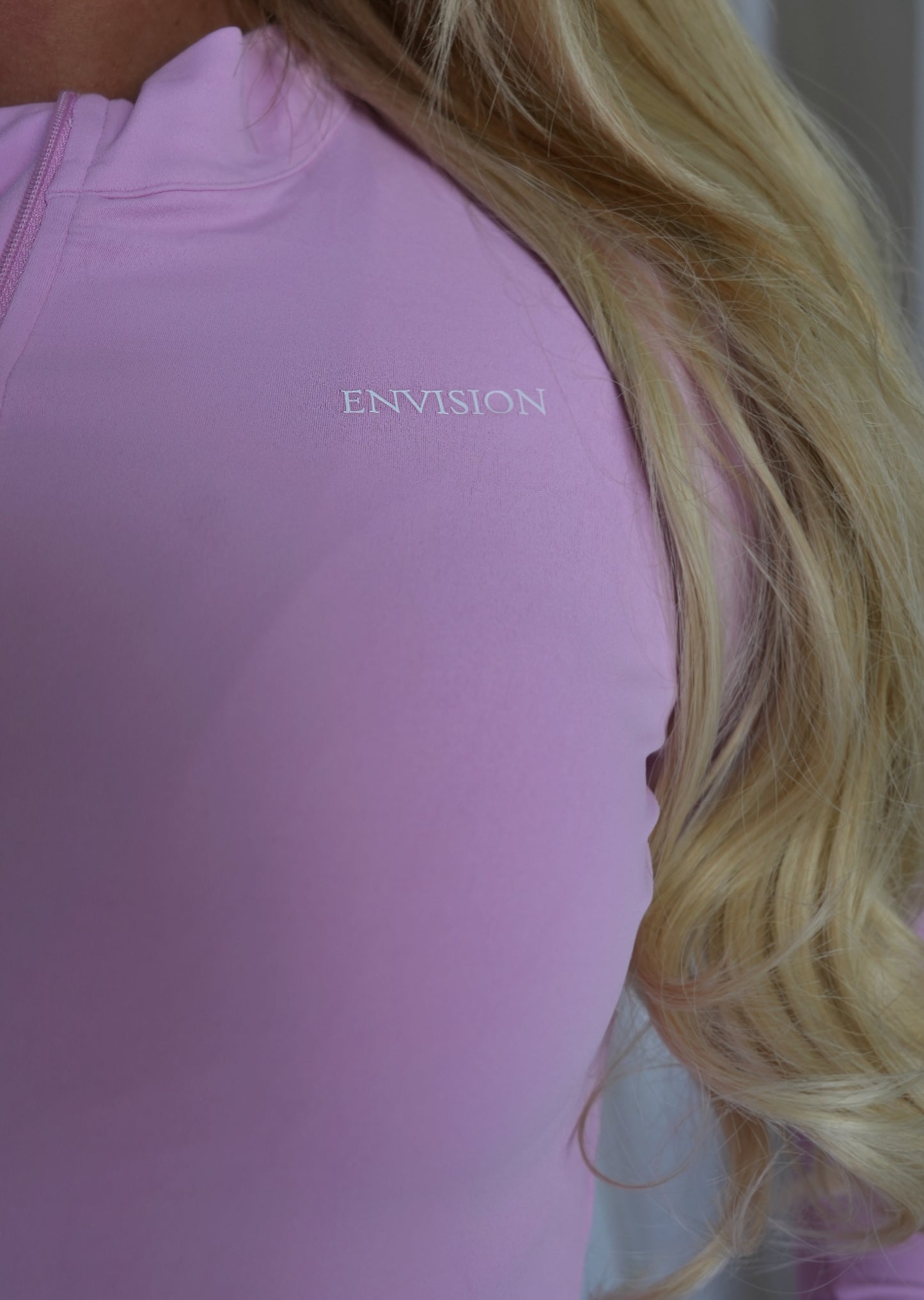 Super Soft Active Set In Bubblegum Pink